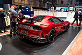 Genève 2018: Mansory Stallone