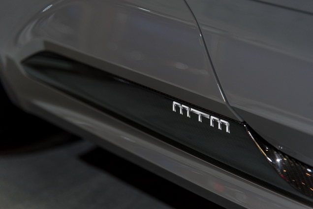 Genève 2018: Audi MTM RS5-R