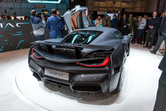 Genève 2018: Rimac Concept Two