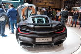 Genève 2018: Rimac Concept Two