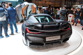 Genève 2018: Rimac Concept Two