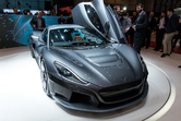 Genève 2018: Rimac Concept Two