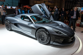 Genève 2018: Rimac Concept Two