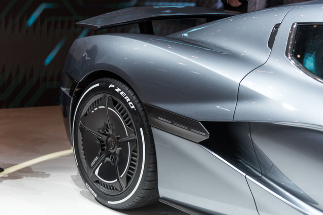 Genève 2018: Rimac Concept Two