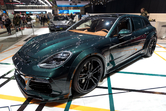 Genève 2018: TechArt Porsche Panamera Sport Turismo Grand GT