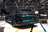 Genève 2018: TechArt Porsche Panamera Sport Turismo Grand GT