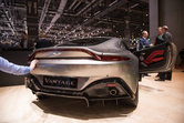Genève 2018: Aston Martin Vantage