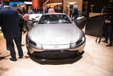 Genève 2018: Aston Martin Vantage