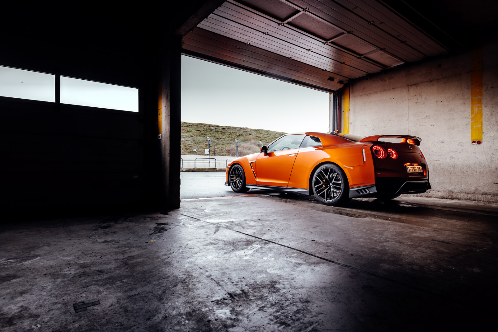 Gereden: Nissan GT-R 2017