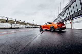 Gereden: Nissan GT-R 2017