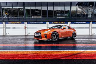 Gereden: Nissan GT-R 2017