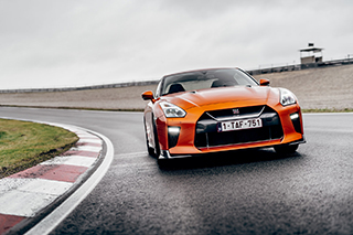 Gereden: Nissan GT-R 2017