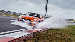 Gereden: Nissan GT-R 2017