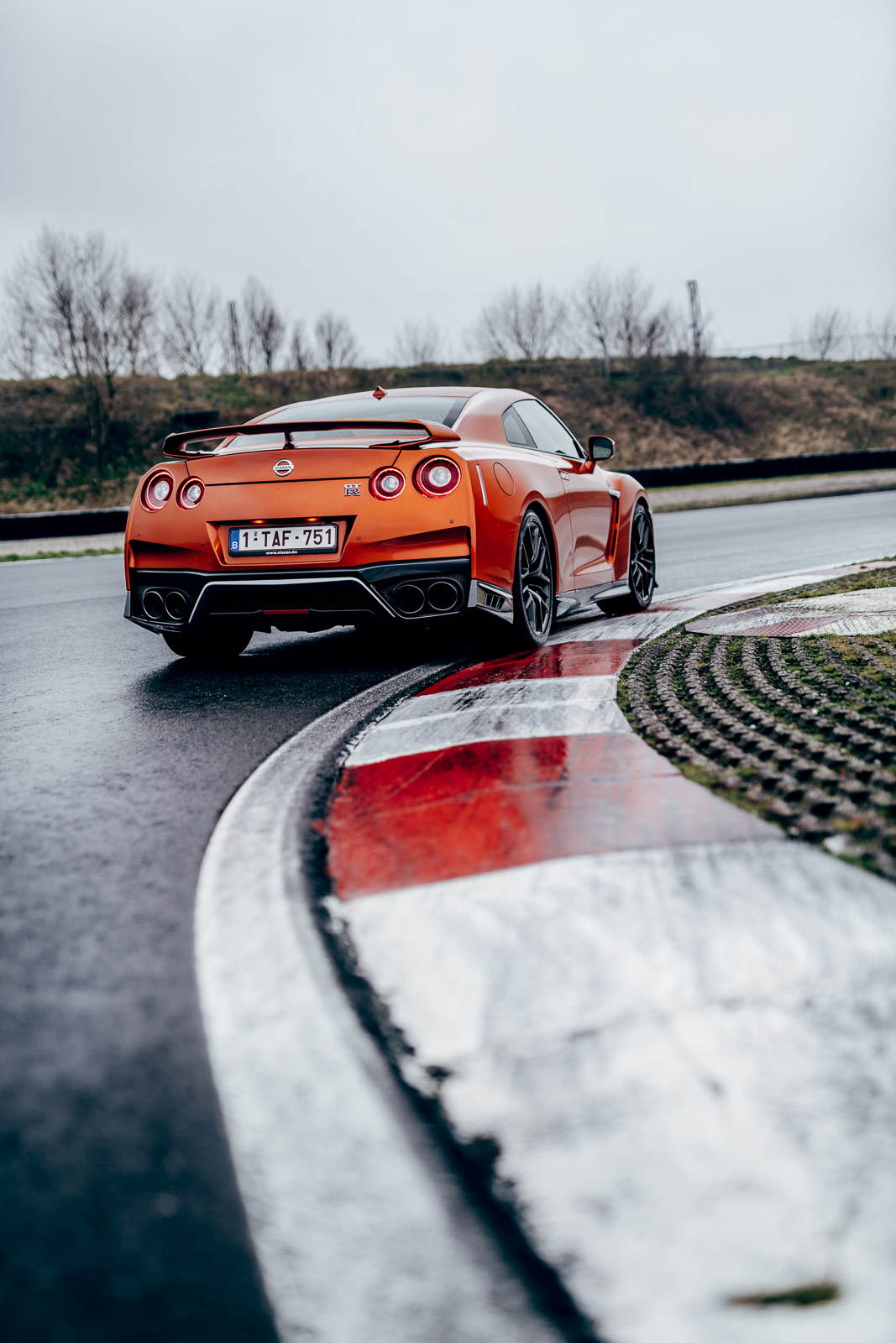 Gereden: Nissan GT-R 2017