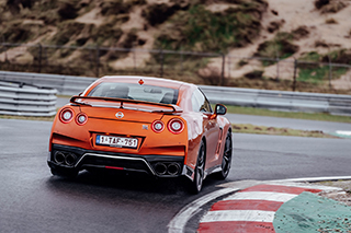 Gereden: Nissan GT-R 2017
