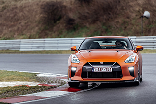 Gereden: Nissan GT-R 2017