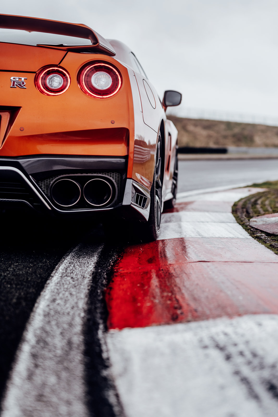 Gereden: Nissan GT-R 2017