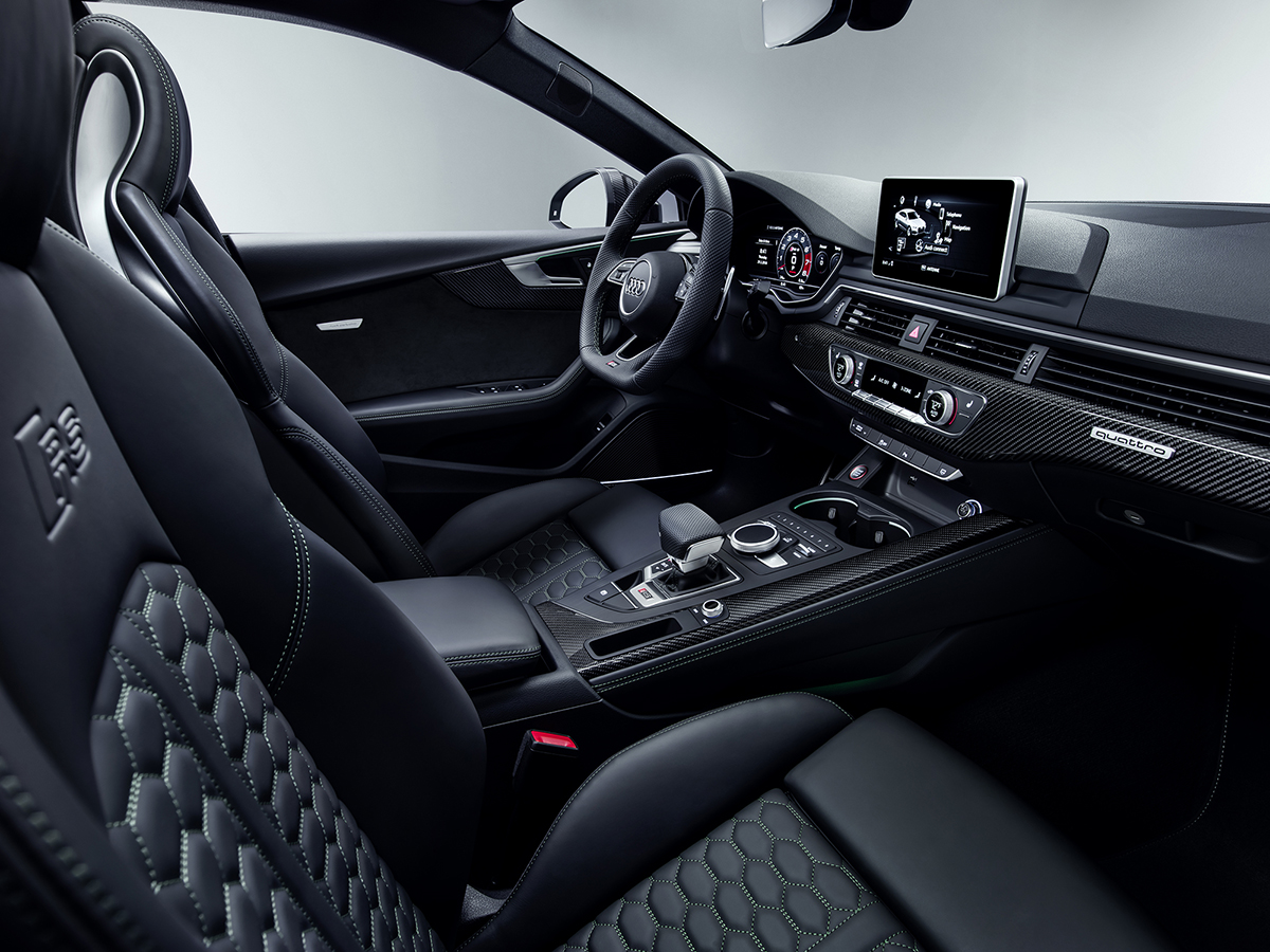 Nieuw: Audi RS5 Sportback
