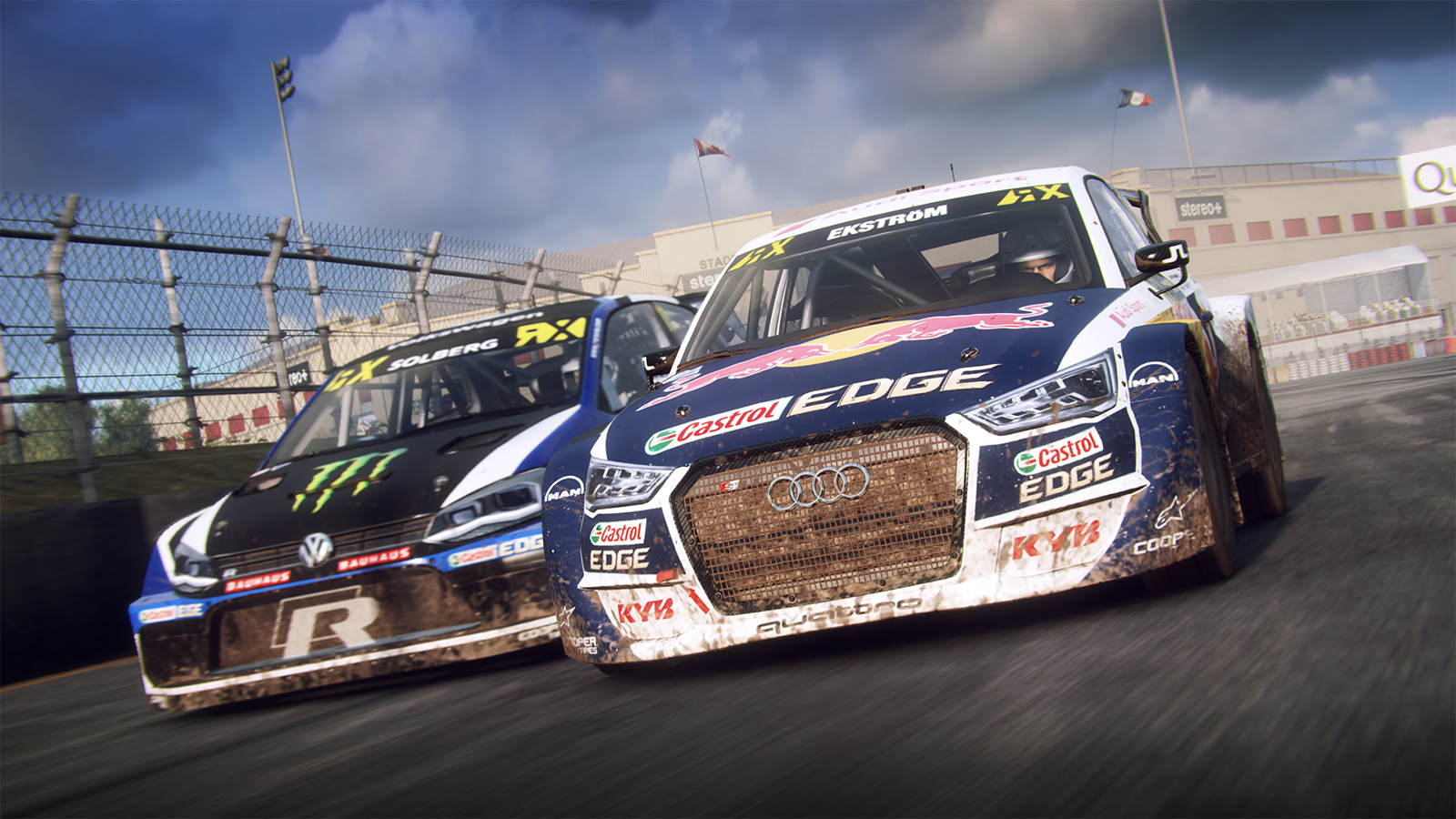 Win Dirt Rally 2.0 voor de Xbox One!