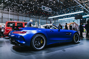 Genève 2019: Mercedes-AMG GT R Roadster
