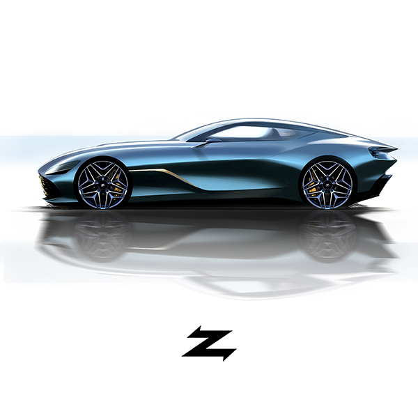 Prijzig beestje: Aston Martin DBS GT Zagato
