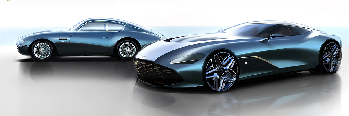 Prijzig beestje: Aston Martin DBS GT Zagato