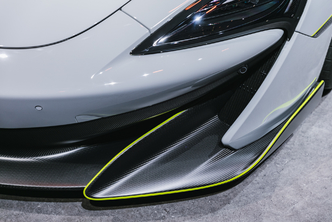 Genève 2019: McLaren 600LT Spider