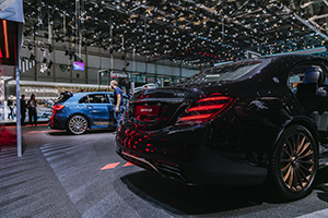 Genève 2019: Mercedes-AMG S 65 Final Edition