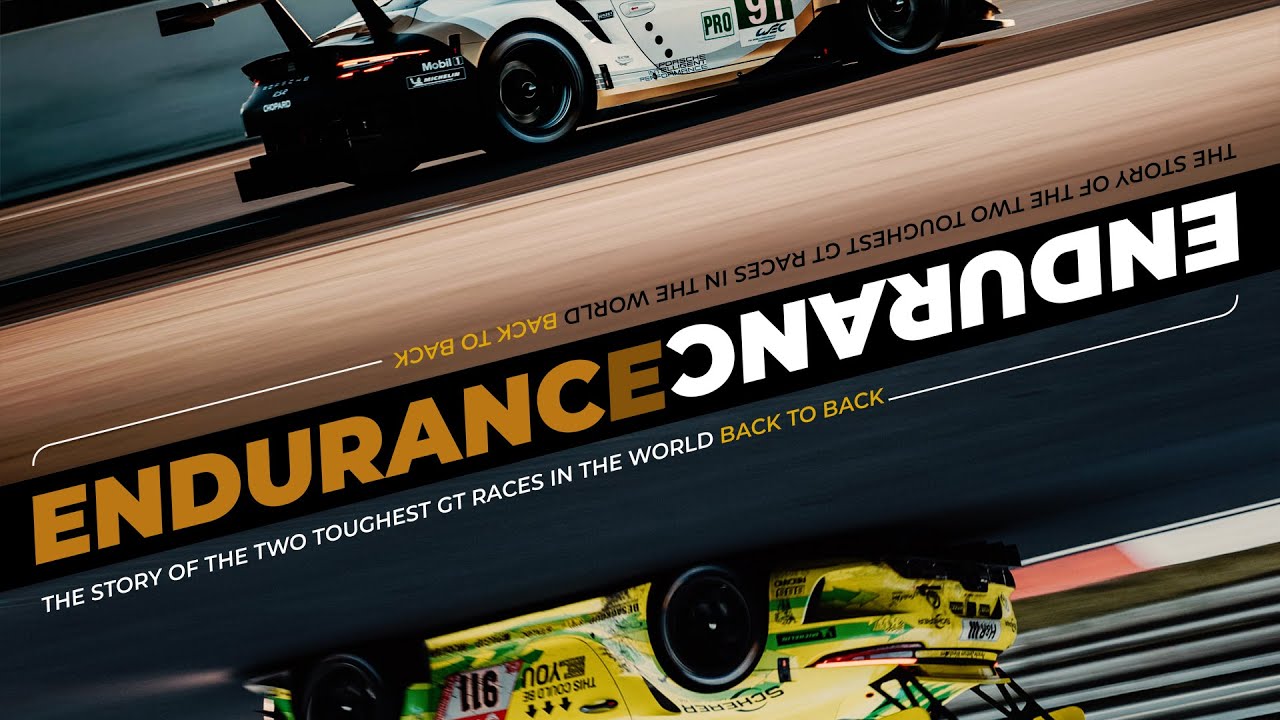 Filmpje: herbeleef de 24 Uur van Le Mans & Nürburgring met Porsche