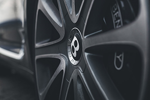 Gereden: Bentley Continental GT V8