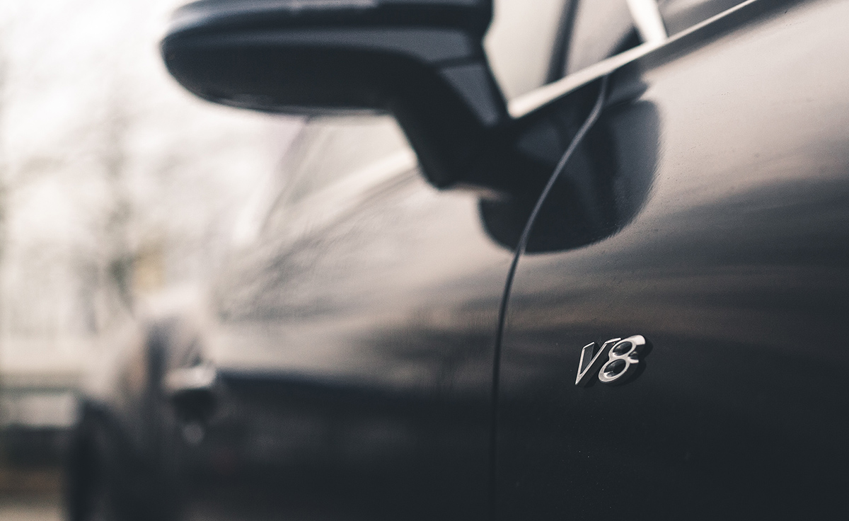 Gereden: Bentley Continental GT V8