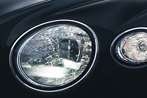 Gereden: Bentley Continental GT V8