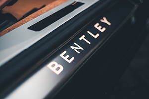 Gereden: Bentley Continental GT V8