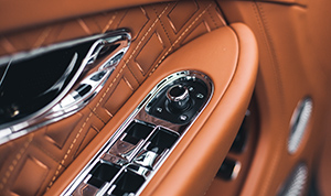 Gereden: Bentley Continental GT V8