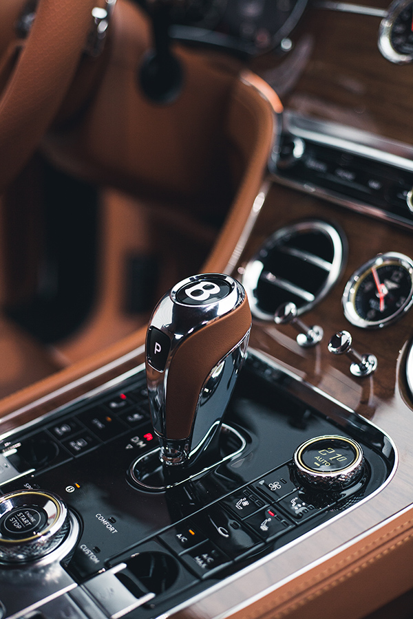 Gereden: Bentley Continental GT V8