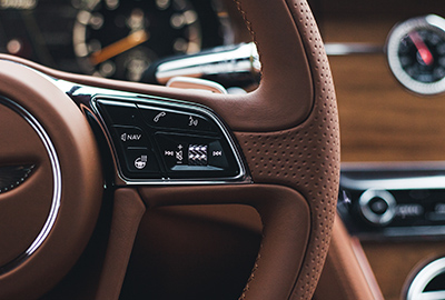 Gereden: Bentley Continental GT V8