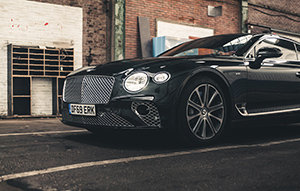 Gereden: Bentley Continental GT V8