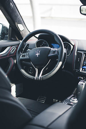 Gereden: Maserati Levante Trofeo