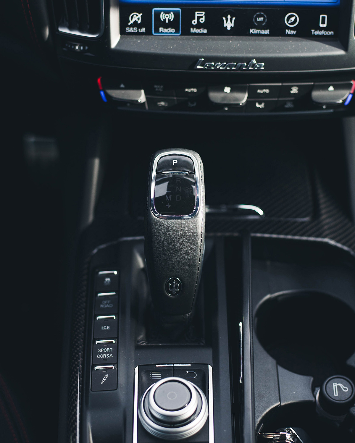 Gereden: Maserati Levante Trofeo