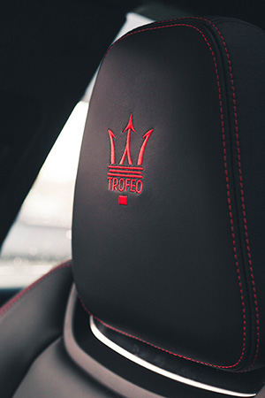 Gereden: Maserati Levante Trofeo