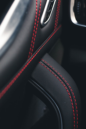 Gereden: Maserati Levante Trofeo