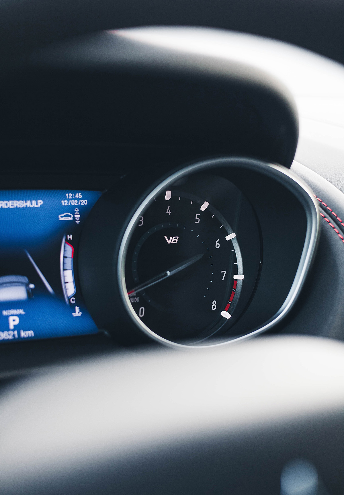 Gereden: Maserati Levante Trofeo