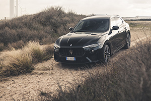Gereden: Maserati Levante Trofeo