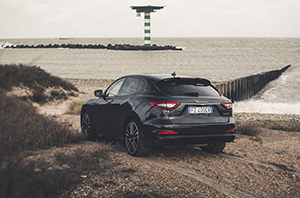 Gereden: Maserati Levante Trofeo