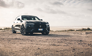Gereden: Maserati Levante Trofeo