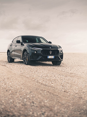 Gereden: Maserati Levante Trofeo