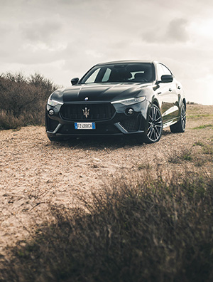 Gereden: Maserati Levante Trofeo