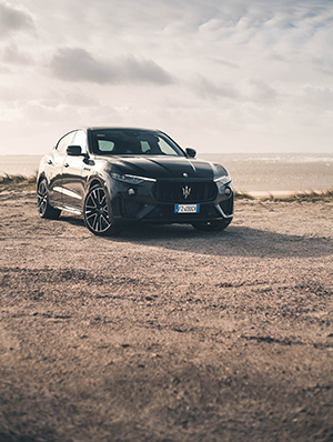 Gereden: Maserati Levante Trofeo