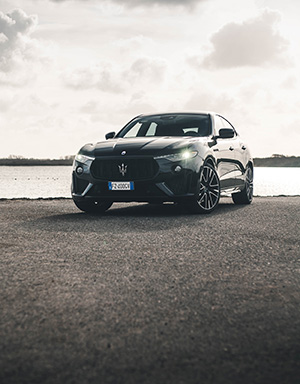 Gereden: Maserati Levante Trofeo
