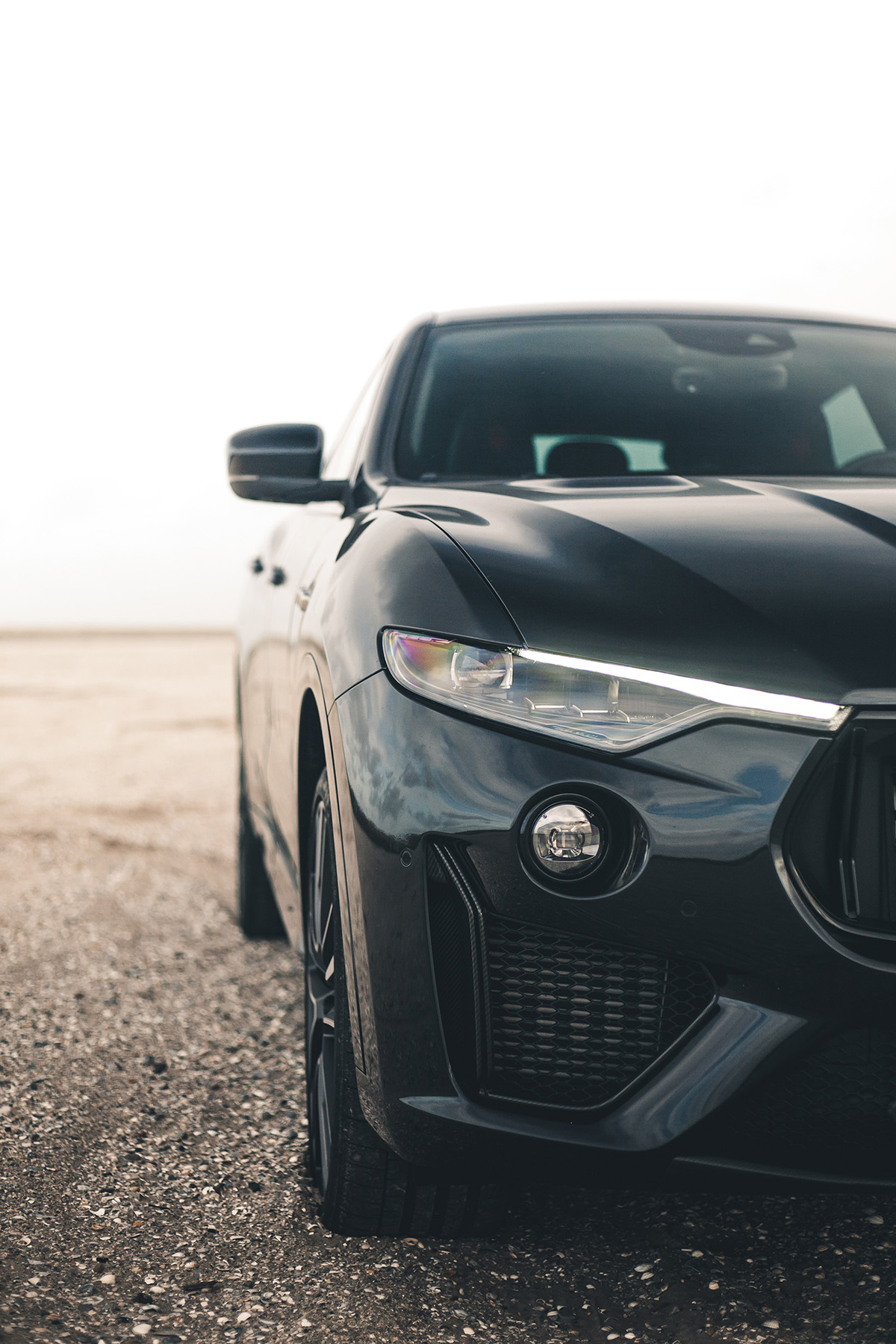 Gereden: Maserati Levante Trofeo